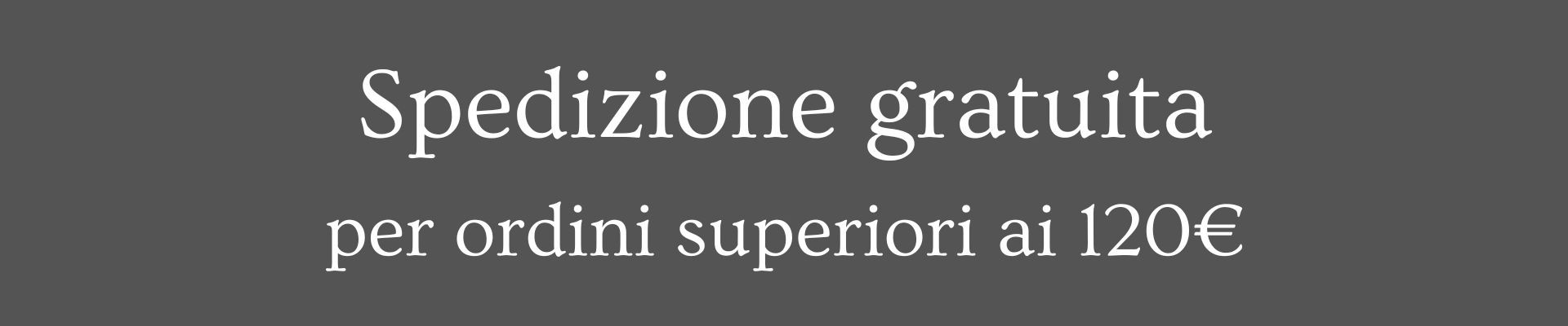 spedizione
